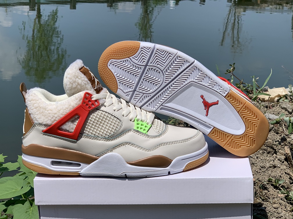 Air Jordan 4 Where The Wild Things Are Shoes - Click Image to Close